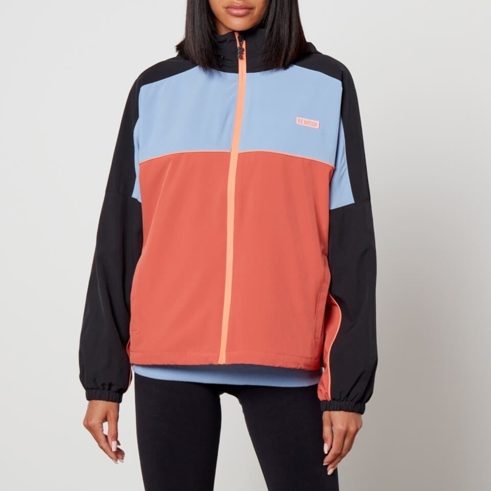 P.E NATION Pipeline Shell Jacket - Picture 2 of 15